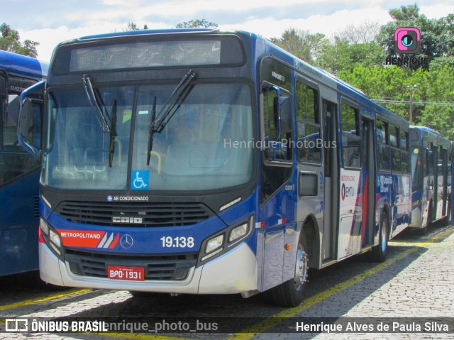 Transportes Capellini 19.138 na cidade de Valinhos, São Paulo, Brasil, por Henrique Alves de Paula Silva. ID da foto: 11024331.