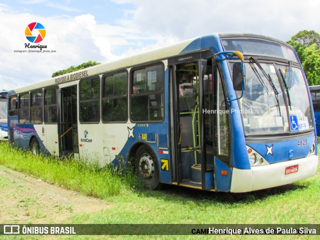 Onicamp Transporte Coletivo DVS4694 na cidade de Campinas, São Paulo, Brasil, por Henrique Alves de Paula Silva. Número da foto: #11024155.