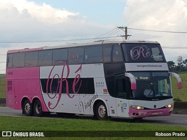 Rê Viagens 1400 na cidade de São José dos Campos, São Paulo, Brasil, por Robson Prado. Número da foto: #11023719.