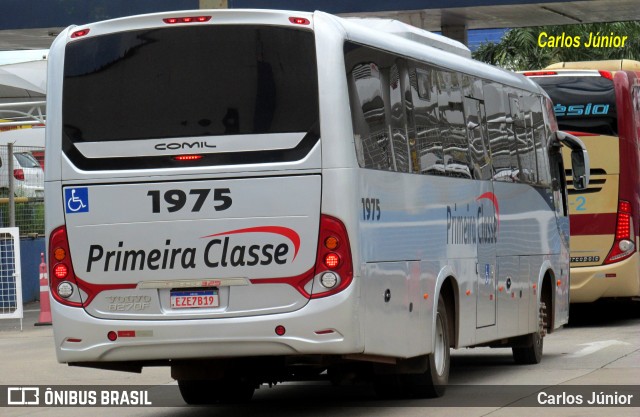 Primeira Classe Transportes 1975 na cidade de Goiânia, Goiás, Brasil, por Carlos Júnior. Número da foto: #11024982.