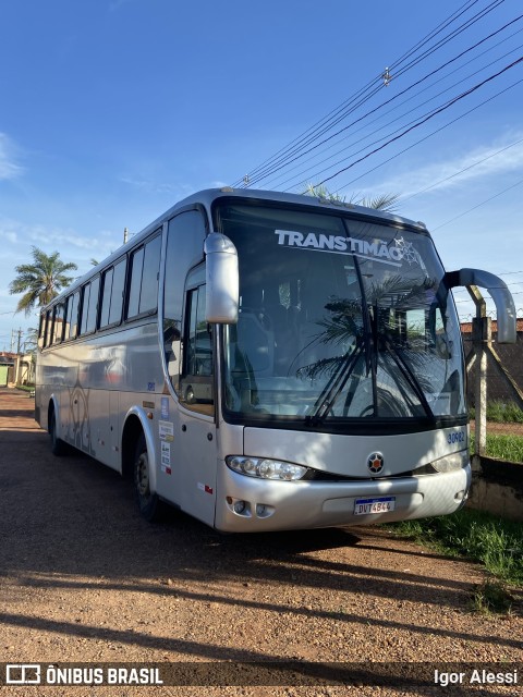 Trans Timão 30982 na cidade de Dourado, São Paulo, Brasil, por Igor Alessi. Número da foto: #11023194.