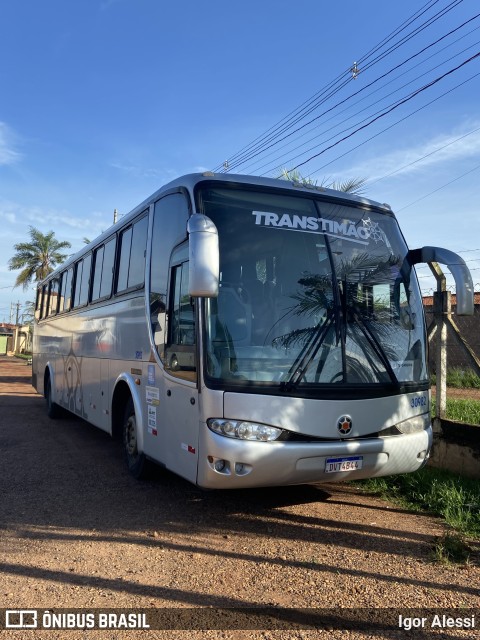 Trans Timão 30982 na cidade de Dourado, São Paulo, Brasil, por Igor Alessi. ID da foto: 11023194.