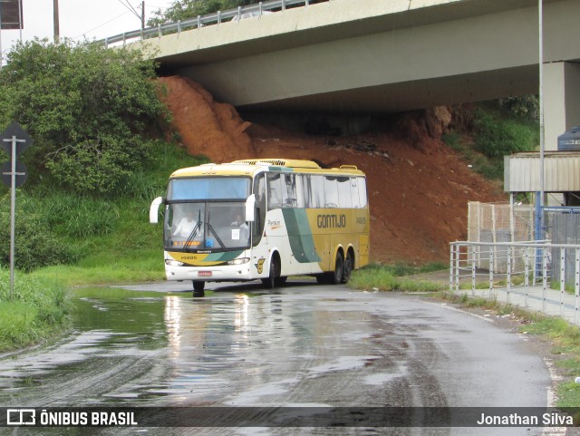 Empresa Gontijo de Transportes 14885 na cidade de Campinas, São Paulo, Brasil, por Jonathan Silva. ID da foto: 11023244.