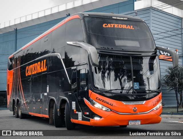 Catedral Turismo 22360 na cidade de São Paulo, São Paulo, Brasil, por Luciano Ferreira da Silva. ID da foto: 11023485.