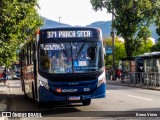 Viação Novacap C51512 na cidade de Rio de Janeiro, Rio de Janeiro, Brasil, por Breno Vieira. Número da foto: #11024810.