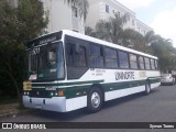 Ônibus Particulares 8298 na cidade de Contagem, Minas Gerais, Brasil, por Symon Torres. Número da foto: #:id.