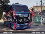 Viação Riodoce 772303 na cidade de São Paulo, São Paulo, Brasil, por Alexandre Figueiredo Pereira. Número da foto: #11022893.