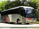 Empresa de Ônibus Pássaro Marron 91.004 na cidade de São Paulo, São Paulo, Brasil, por Kelvin Silva Caovila Santos. Número da foto: #:id.