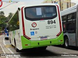 Viação Pirajuçara 894 na cidade de Taboão da Serra, São Paulo, Brasil, por Guilherme Estevan. Número da foto: #:id.
