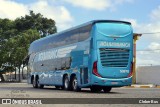 Viação Águia Branca 50870 na cidade de Vitória da Conquista, Bahia, Brasil, por Cleber Bus. Número da foto: #11024554.