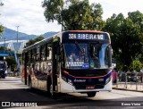 Viação Ideal B28564 na cidade de Rio de Janeiro, Rio de Janeiro, Brasil, por Breno Vieira. Número da foto: #11024826.
