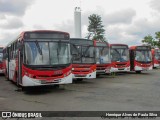 Expresso CampiBus 2222 na cidade de Campinas, São Paulo, Brasil, por Henrique Alves de Paula Silva. Número da foto: #:id.