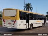 CT Expresso 8234 na cidade de Valparaíso de Goiás, Goiás, Brasil, por Matheus de Souza. Número da foto: #:id.