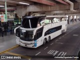 Auto Viação Catarinense 319309 na cidade de São Paulo, São Paulo, Brasil, por Alexandre Figueiredo Pereira. Número da foto: #:id.