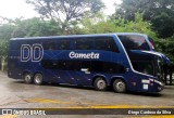 Viação Cometa 14302 na cidade de São Paulo, São Paulo, Brasil, por Diego Cardoso da Silva. Número da foto: #11022800.
