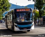 Real Auto Ônibus C41382 na cidade de Rio de Janeiro, Rio de Janeiro, Brasil, por Breno Vieira. Número da foto: #11024815.