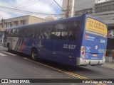 Viação Transdutra 32.637 na cidade de Guarulhos, São Paulo, Brasil, por Rafael Lopes de Oliveira. Número da foto: #11023083.