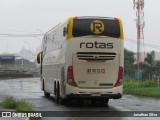 RodeRotas - Rotas de Viação do Triângulo 2202 na cidade de Campinas, São Paulo, Brasil, por Jonathan Silva. Número da foto: #11023258.