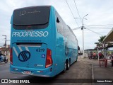 Auto Viação Progresso 6219 na cidade de Goiana, Pernambuco, Brasil, por Jonas Alves. ID da foto: :id.