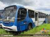 Onicamp Transporte Coletivo DVS3715 na cidade de Campinas, São Paulo, Brasil, por Henrique Alves de Paula Silva. Número da foto: #11024153.