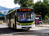 Viação Nossa Senhora de Lourdes B58022 na cidade de Rio de Janeiro, Rio de Janeiro, Brasil, por Breno Vieira. Número da foto: #11024808.