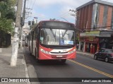 Empresa de Ônibus Vila Galvão 2145 na cidade de Guarulhos, São Paulo, Brasil, por Rafael Lopes de Oliveira. Número da foto: #11023089.
