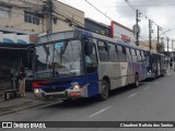 Auto Viação Bragança Metropolitana > Viação Raposo Tavares 12.006 na cidade de Embu-Guaçu, São Paulo, Brasil, por Claudinei Batista dos Santos. ID da foto: :id.