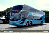 Viação Águia Branca 50870 na cidade de Vitória da Conquista, Bahia, Brasil, por Cleber Bus. Número da foto: #11024592.