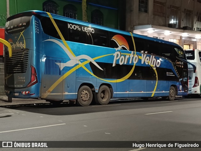 Porto Velho Turismo 22777 na cidade de Belo Horizonte, Minas Gerais, Brasil, por Hugo Henrique de Figueiredo. Número da foto: #11082447.