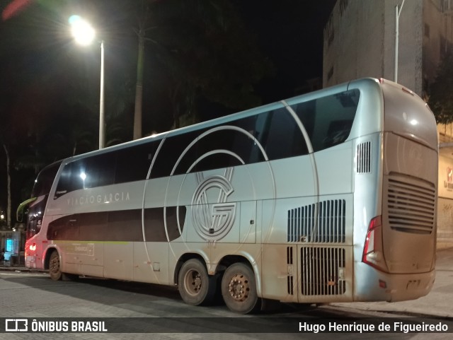 Viação Garcia 8642 na cidade de Belo Horizonte, Minas Gerais, Brasil, por Hugo Henrique de Figueiredo. Número da foto: #11082444.