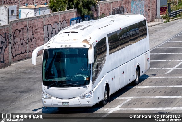 Autobuses sin identificación - Mexico N/I na cidade de Huehuetoca, Estado de México, México, por Omar Ramírez Thor2102. Número da foto: #11082157.