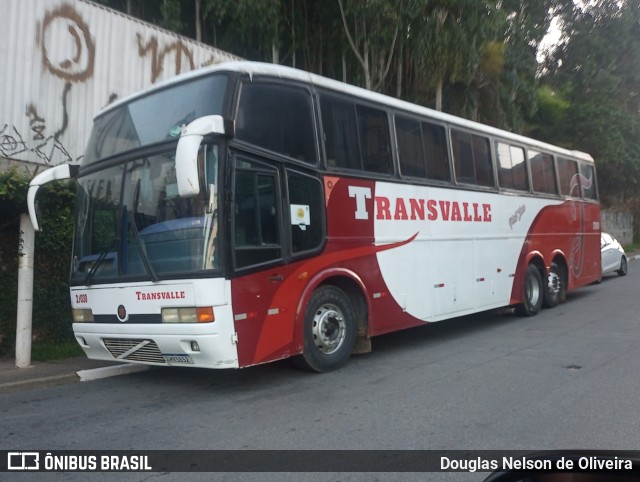 TransValle 27030 na cidade de Caieiras, São Paulo, Brasil, por Douglas Nelson de Oliveira. Número da foto: #11082983.
