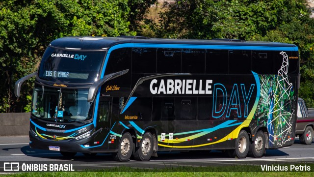Gabrielle Day 2028 na cidade de Joinville, Santa Catarina, Brasil, por Vinicius Petris. Número da foto: #11082527.
