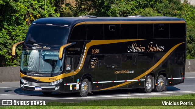 Mônica Turismo 2022 na cidade de Joinville, Santa Catarina, Brasil, por Vinicius Petris. Número da foto: #11082542.