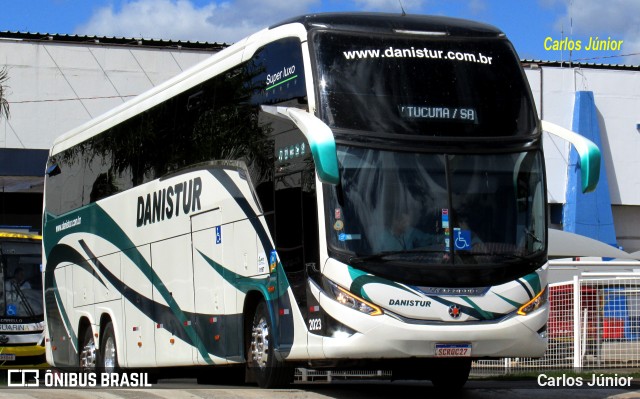 Danistur 2023 na cidade de Goiânia, Goiás, Brasil, por Carlos Júnior. ID da foto: 11081933.