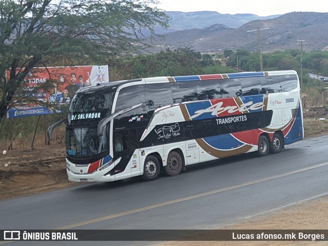 Arte Turismo 20000 na cidade de Espinosa, Minas Gerais, Brasil, por Lucas afonso.mk Borges. ID da foto: 11082684.