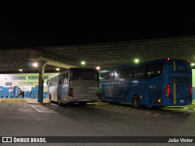 Terminais Rodoviários e Urbanos RODOVIÁRIA DE LORENA-SP na cidade de Lorena, São Paulo, Brasil, por João Victor. Número da foto: #11083522.