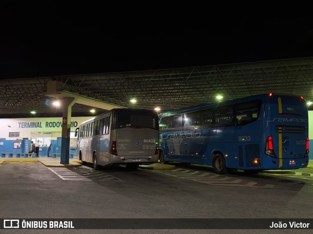 Terminais Rodoviários e Urbanos RODOVIÁRIA DE LORENA-SP na cidade de Lorena, São Paulo, Brasil, por João Victor. ID da foto: 11083522.