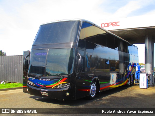 Turismo Gran Nevada CBHH93 na cidade de Freire, Cautín, Araucanía, Chile, por Pablo Andres Yavar Espinoza. Número da foto: #11083084.