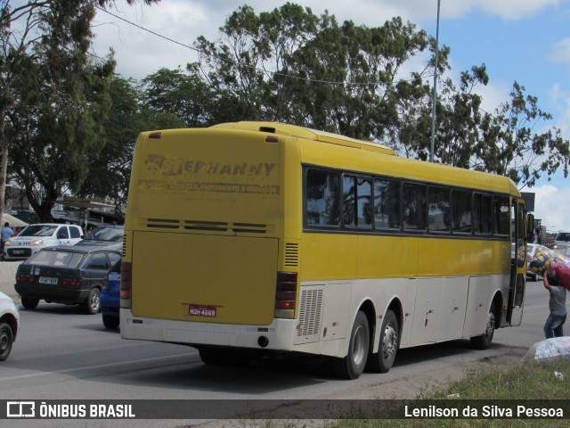 Stephanny Turismo 4669 na cidade de Caruaru, Pernambuco, Brasil, por Lenilson da Silva Pessoa. ID da foto: 11082676.