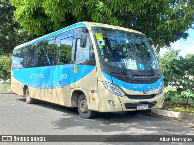 Jotamar Comércio de Peças e Transportes Rodoviários 503 na cidade de Paulínia, São Paulo, Brasil, por Allan Henrique. Número da foto: #11083036.