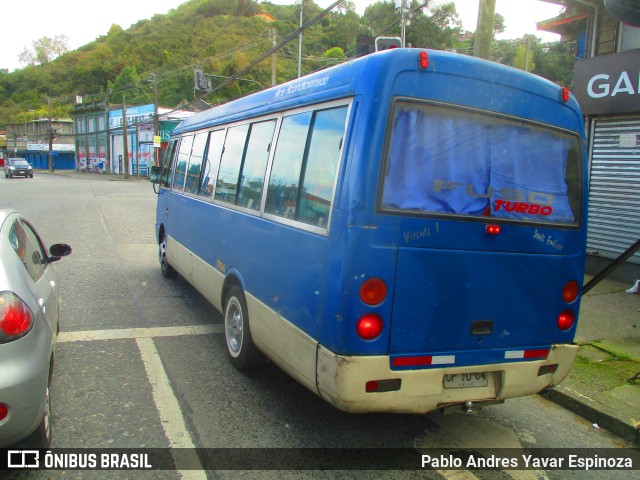 Transporte Rural Transportes Jose Molina na cidade de Puerto Montt, Llanquihue, Los Lagos, Chile, por Pablo Andres Yavar Espinoza. ID da foto: 11081801.