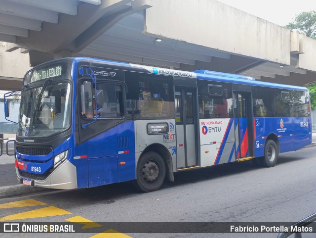 Next Mobilidade - ABC Sistema de Transporte 81.943 na cidade de São Caetano do Sul, São Paulo, Brasil, por Fabrício Portella Matos. Número da foto: #11083456.