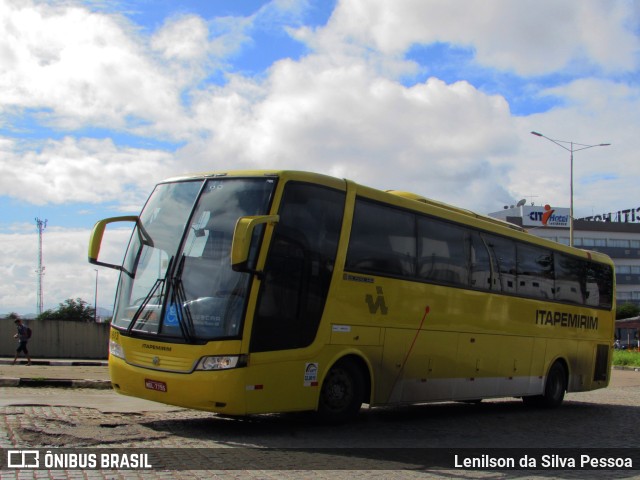 Viação Itapemirim 45813 na cidade de Caruaru, Pernambuco, Brasil, por Lenilson da Silva Pessoa. ID da foto: 11082631.