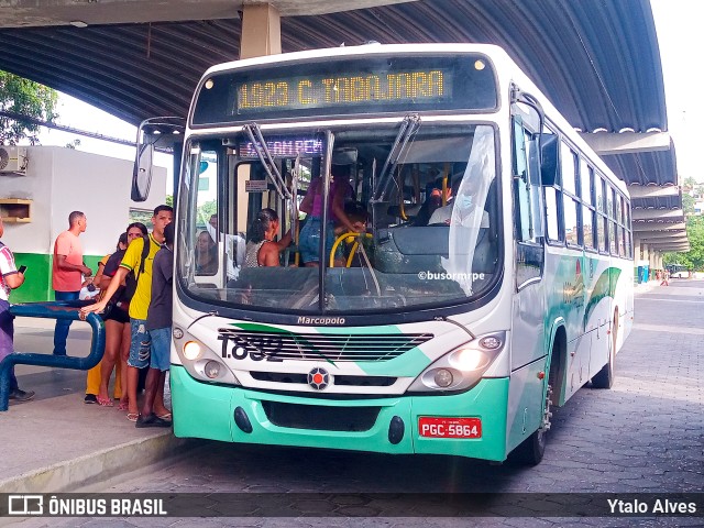 Rodotur Turismo 1.832 na cidade de Olinda, Pernambuco, Brasil, por Ytalo Alves. Número da foto: #11082745.