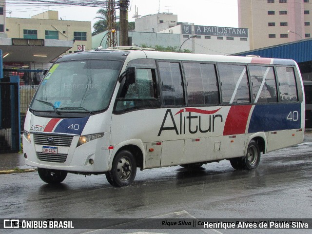 Alitur 40 na cidade de Campo Limpo Paulista, São Paulo, Brasil, por Henrique Alves de Paula Silva. Número da foto: #11082314.
