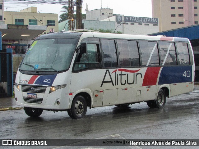 Alitur 40 na cidade de Campo Limpo Paulista, São Paulo, Brasil, por Henrique Alves de Paula Silva. ID da foto: 11082314.