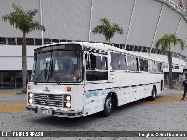 Ônibus Particulares 6E36 na cidade de Barueri, São Paulo, Brasil, por Douglas Célio Brandao. ID da foto: 11081286.