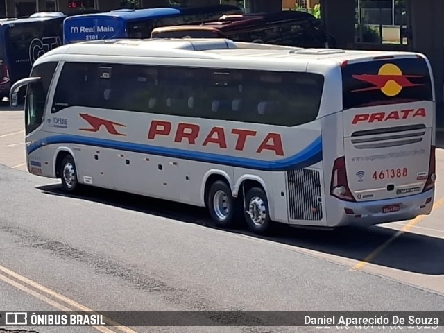 Expresso de Prata 461388 na cidade de Ribeirão Preto, São Paulo, Brasil, por Daniel Aparecido De Souza. Número da foto: #11080833.