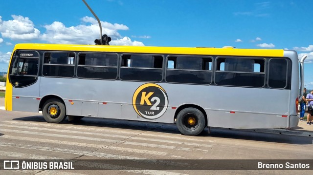 K2 Tur 3G14 na cidade de Brasília, Distrito Federal, Brasil, por Brenno Santos. Número da foto: #11082831.